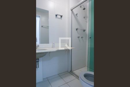 Apartamento à venda com 90m², 3 quartos e 2 vagasBanheiro