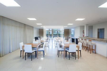 Apartamento à venda com 90m², 3 quartos e 2 vagasÁrea comum