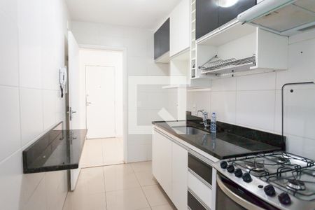 Apartamento à venda com 90m², 3 quartos e 2 vagasCozinha