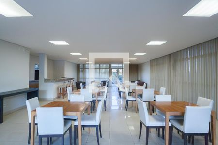 Apartamento à venda com 90m², 3 quartos e 2 vagasÁrea comum