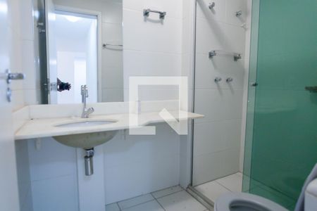 Apartamento à venda com 90m², 3 quartos e 2 vagasBanheiro