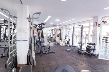 Apartamento à venda com 90m², 3 quartos e 2 vagasÁrea comum