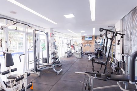 Apartamento à venda com 90m², 3 quartos e 2 vagasÁrea comum