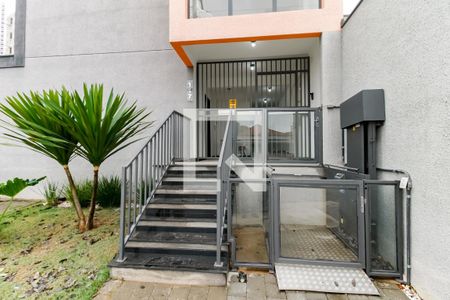 Studio à venda com 35m², 1 quarto e sem vaga Studio à venda com 35m², 1 quarto e sem vagaEntrada