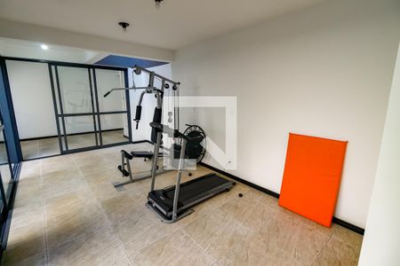 Studio à venda com 35m², 1 quarto e sem vaga Studio à venda com 35m², 1 quarto e sem vagaÁrea comum - Academia