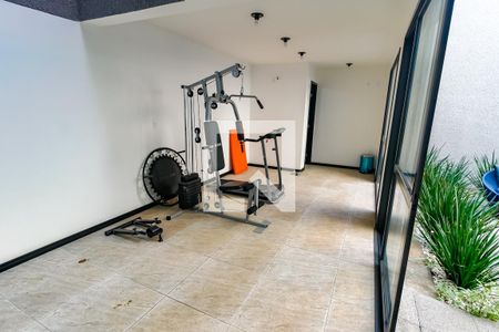 Studio à venda com 35m², 1 quarto e sem vaga Studio à venda com 35m², 1 quarto e sem vagaÁrea comum - Academia