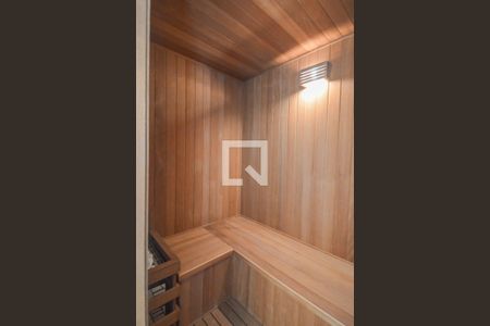 Studio para alugar com 26m², 1 quarto e 1 vagaSaúna