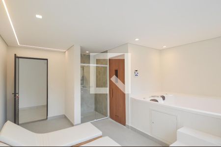 Studio para alugar com 26m², 1 quarto e 1 vagaSpa