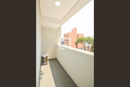 Studio para alugar com 26m², 1 quarto e 1 vagaLavanderia