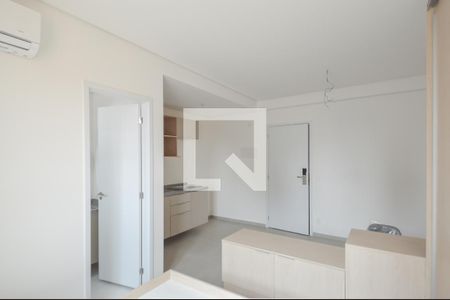 Studio de kitnet/studio para alugar com 1 quarto, 27m² em Centro, São Bernardo do Campo