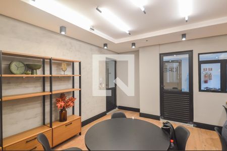 Studio para alugar com 21m², 1 quarto e sem vagaEscritório