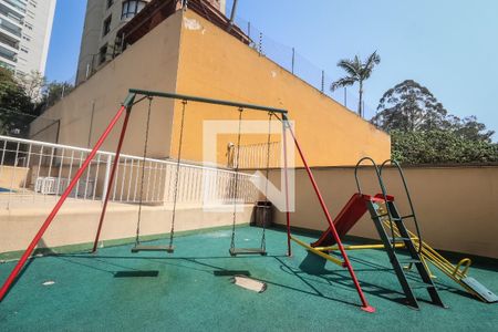 Apartamento à venda com 84m², 2 quartos e 2 vagas Apartamento à venda com 84m², 2 quartos e 2 vagasÁrea comum - Playground