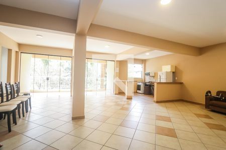 Apartamento à venda com 84m², 2 quartos e 2 vagas Apartamento à venda com 84m², 2 quartos e 2 vagasÁrea comum - Salão de festas