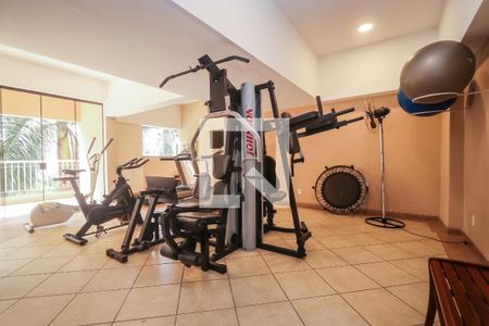 Apartamento à venda com 84m², 2 quartos e 2 vagas Apartamento à venda com 84m², 2 quartos e 2 vagasÁrea comum - Academia