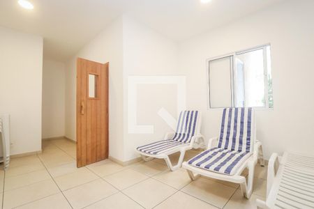 Apartamento à venda com 84m², 2 quartos e 2 vagas Apartamento à venda com 84m², 2 quartos e 2 vagasSaúna