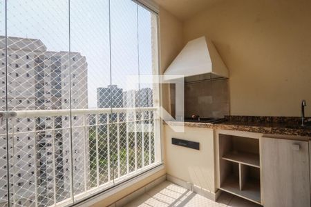 Apartamento à venda com 84m², 2 quartos e 2 vagas Apartamento à venda com 84m², 2 quartos e 2 vagasVaranda