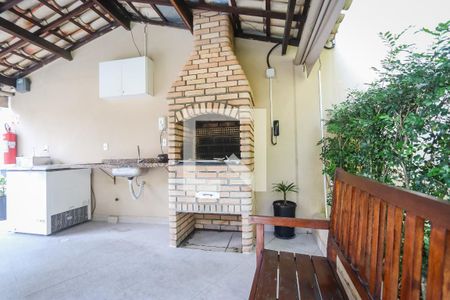 Apartamento à venda com 84m², 2 quartos e 2 vagas Apartamento à venda com 84m², 2 quartos e 2 vagasÁrea comum - Churrasqueira
