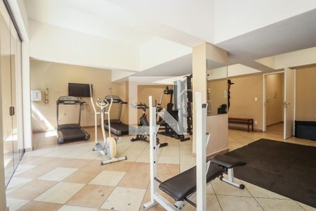 Apartamento à venda com 84m², 2 quartos e 2 vagas Apartamento à venda com 84m², 2 quartos e 2 vagasÁrea comum - Academia