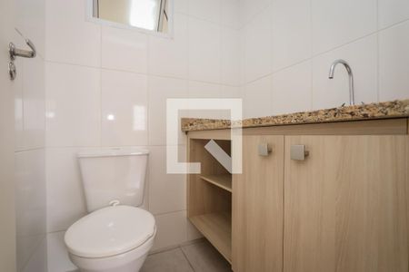 Apartamento à venda com 84m², 2 quartos e 2 vagas Apartamento à venda com 84m², 2 quartos e 2 vagasBanheiro