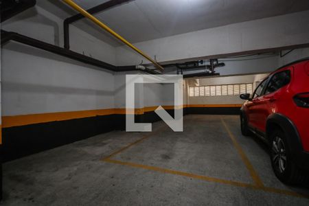 Apartamento à venda com 84m², 2 quartos e 2 vagas Apartamento à venda com 84m², 2 quartos e 2 vagasGaragem