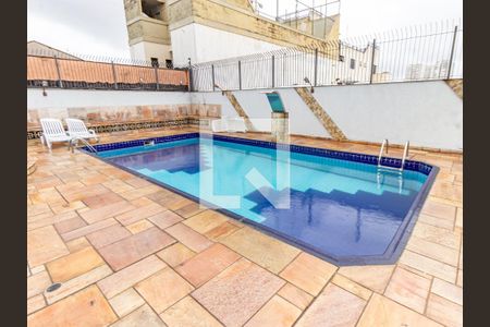 Apartamento à venda com 60m², 2 quartos e 1 vaga Apartamento à venda com 60m², 2 quartos e 1 vagaÁrea comum - Piscina