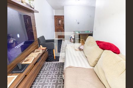 Sala de apartamento à venda com 2 quartos, 60m² em Alto da Mooca, São Paulo