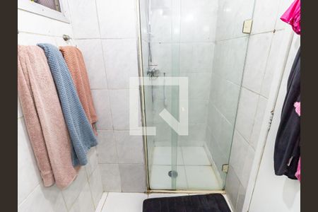 Apartamento à venda com 60m², 2 quartos e 1 vaga Apartamento à venda com 60m², 2 quartos e 1 vagaBanheiro