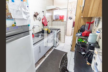 Apartamento à venda com 60m², 2 quartos e 1 vaga Apartamento à venda com 60m², 2 quartos e 1 vagaCozinha