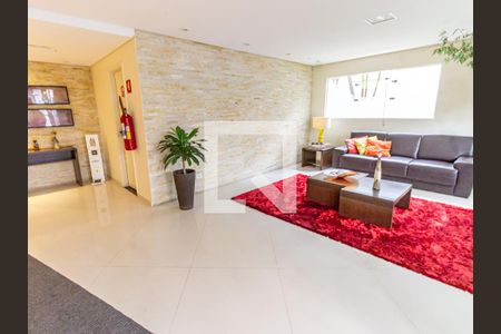 Apartamento à venda com 60m², 2 quartos e 1 vaga Apartamento à venda com 60m², 2 quartos e 1 vagaÁrea comum - Hall