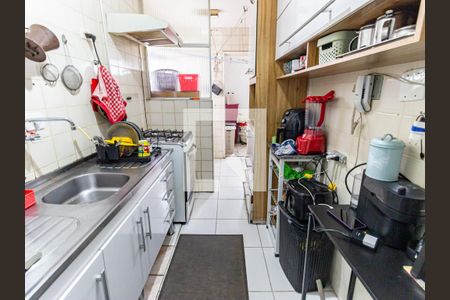 Apartamento à venda com 60m², 2 quartos e 1 vaga Apartamento à venda com 60m², 2 quartos e 1 vagaCozinha