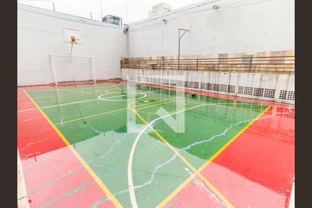 Apartamento à venda com 60m², 2 quartos e 1 vaga Apartamento à venda com 60m², 2 quartos e 1 vagaÁrea comum - Quadra