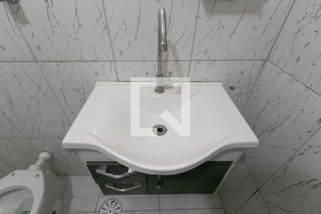 Casa para alugar com 77m², 3 quartos e 1 vaga Casa para alugar com 77m², 3 quartos e 1 vagaDetalhe banheiro