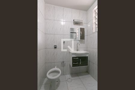 Casa para alugar com 77m², 3 quartos e 1 vaga Casa para alugar com 77m², 3 quartos e 1 vagaBanheiro da Suíte