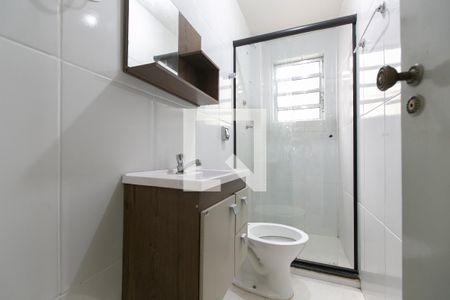 Casa para alugar com 77m², 3 quartos e 1 vaga Casa para alugar com 77m², 3 quartos e 1 vagaBanheiro 2