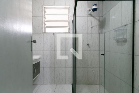 Casa para alugar com 77m², 3 quartos e 1 vaga Casa para alugar com 77m², 3 quartos e 1 vagaBanheiro da Suíte