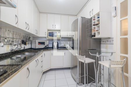 Casa de condomínio à venda com 150m², 3 quartos e 2 vagas Casa de condomínio à venda com 150m², 3 quartos e 2 vagasCozinha