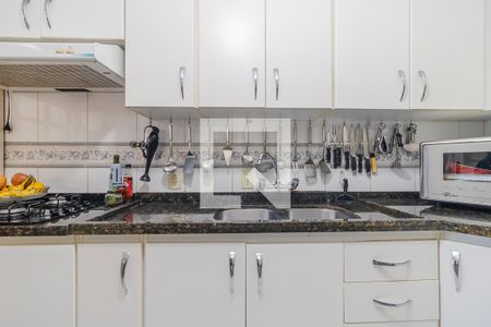 Casa de condomínio à venda com 150m², 3 quartos e 2 vagas Casa de condomínio à venda com 150m², 3 quartos e 2 vagasCozinha