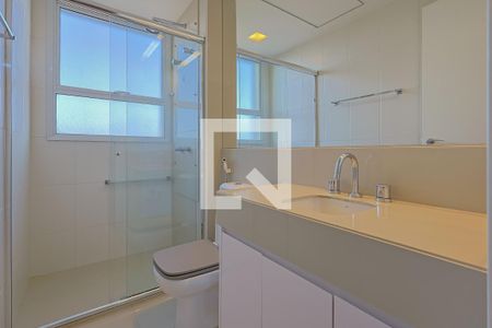 Apartamento para alugar com 96m², 2 quartos e 2 vagasBanheiro da Suíte 2