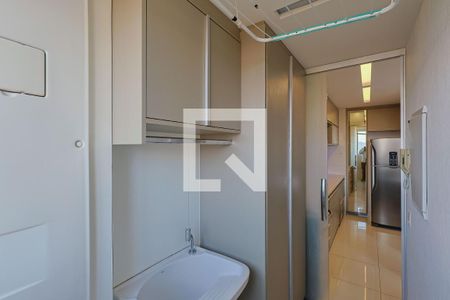 Apartamento para alugar com 96m², 2 quartos e 2 vagasÁrea de Serviço