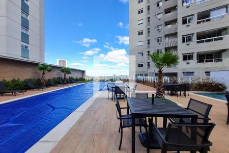 Apartamento para alugar com 96m², 2 quartos e 2 vagasÁrea comum - Piscina