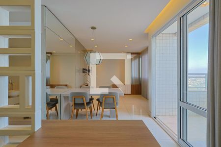 Apartamento para alugar com 96m², 2 quartos e 2 vagasCozinha