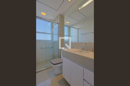 Apartamento para alugar com 96m², 2 quartos e 2 vagasBanheiro da Suíte 2