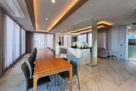 Apartamento para alugar com 96m², 2 quartos e 2 vagasÁrea comum - Salão de festas