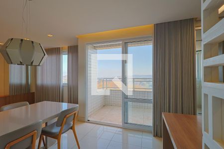 Apartamento para alugar com 96m², 2 quartos e 2 vagasSala