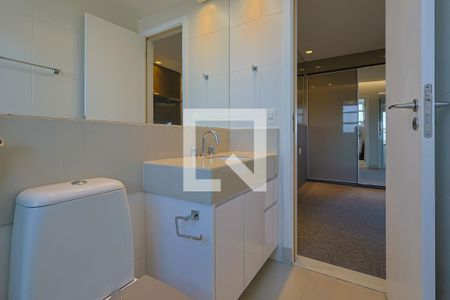 Apartamento para alugar com 96m², 2 quartos e 2 vagasBanheiro da Suíte 2