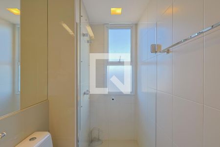 Apartamento para alugar com 96m², 2 quartos e 2 vagasBanheiro da Suíte 1