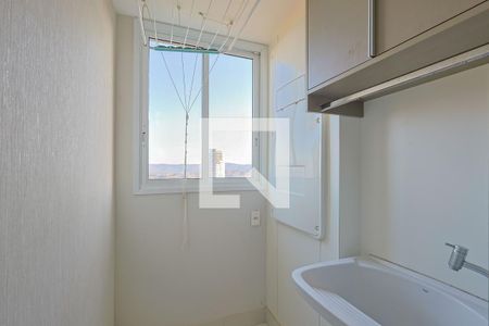 Apartamento para alugar com 96m², 2 quartos e 2 vagasÁrea de Serviço