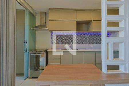 Apartamento para alugar com 96m², 2 quartos e 2 vagasCozinha