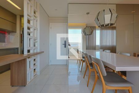 Apartamento para alugar com 96m², 2 quartos e 2 vagasSala