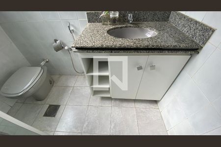 Apartamento para alugar com 102m², 2 quartos e 1 vagaBanheiro Suíte